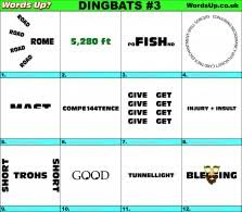 This game is developed by lion studios and it is available on the google play store. Dingbats Game Find The Answers To Over 710 Dingbat Puzzles Words Up Games