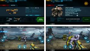 Android is rife with all sorts of games from a million different genres. Android 2 3 3 Games And Software For Android Games Shooting Games For Android Free