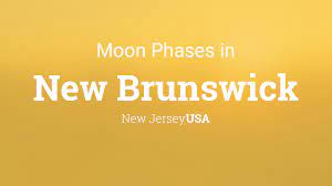 Full Moon September 2022 New Brunswick - Moon Phases 2022 – Lunar Calendar for New Brunswick, New Jersey, USA