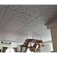 Faux Tin Ceiling Tiles Ceiling Tiles