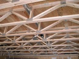 specialty floor roof trusses
