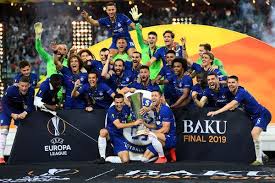 The uefa europa league (abbreviated as uel) is an annual football club competition organised by uefa since 1971 for eligible european football clubs. Gary Cahill Photostream Chelsea Players Europa League Chelsea Football Club