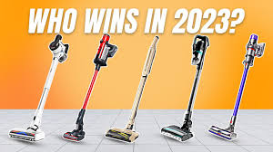 top 5 best cordless vacuums of 2023