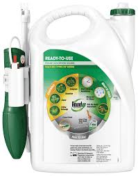 All roundup weed killer can be shipped to your home, even delivered to you from your local home depot. Lawn Weed Control Spray Roundup For Lawns1 With Extended Wand Roundup