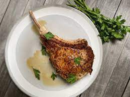 how to cook veal chops in oven