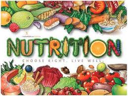 Nutrition for life