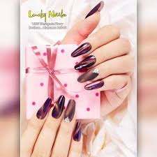 lucky nails nail salon