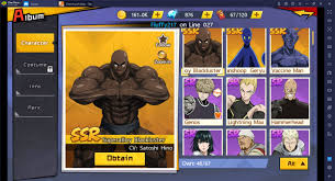 Strength increases the damage of your skills. One Punch Man The Strongest Unit Tier List The Best Units In The Game Bluestacks