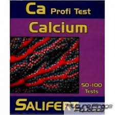 Salifert Test Kits Calcium