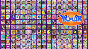 In this portal, yoob, you can find wonderful yoob games to play online. Yoob 4 Play Yoob Games Online