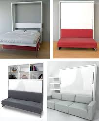 Wall Bed Couch Mechanism