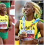 Shelly Ann Fraser Pryce: From Running Barefoot and Poor