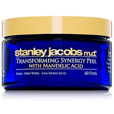 mandelic acid by stanley jacobs md skin