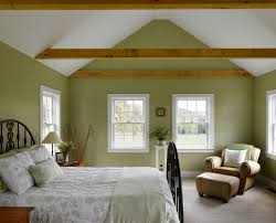 Gorgeously Green Bedrooms