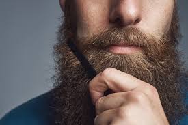 patchy beard grow thicker hair