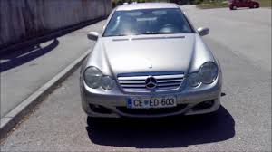 Se and sel variant with a long wheelbase were the first to be available in north america followed shortly by the sec coupe. Ev Electric Mercedes Benz C W203 Sport Coupe Sport Edition Toni Celje Youtube