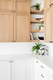 It's important to note that this plan specifically works with a wall cabinet with 11 3/4 width plywood rips to get face frames to match up perfectly. How To Choose The Right Corner Cabinet Or Shelf For Your Space Martha Stewart