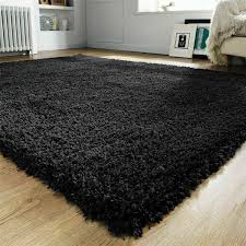large gy rug thick soft hallway