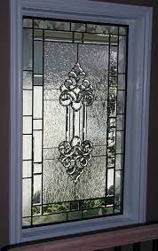 Beveled Glass Window By Transpa