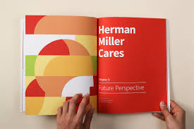 Herman Miller Annual Report 2014 On Aiga Member Gallery
