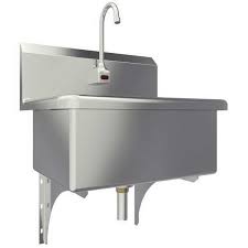 Stainless Scrub Sink 531b