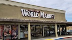Does BBB own world market?