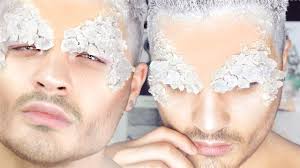 ice king frozen makeup tutorial alex