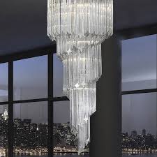 glass glass murano chandelier