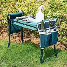 Premium Folding Garden Kneeler Seat
