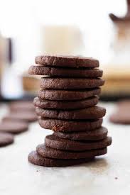 cocoa powder cookies without baking