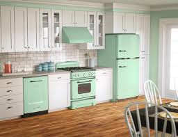 how to add modern retro appliances to