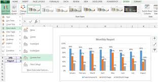 How To Create A Graph In Microsoft Excel