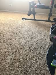 2 200 sq ft of carpet cleaning