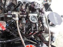 For you to be able to check this, you can start removing the vacuum hose that is already attached to it so you can replace it with a plastic tubing that is clear. Selecting The Correct Regulator For Your Car Holley Motor Life