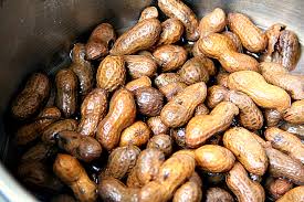 singapore shiok chinese braised peanuts