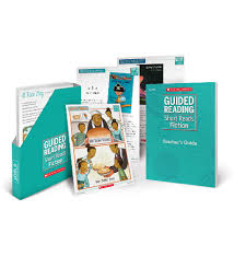 Guided Reading Short Reads Fiction Complete Set Levels A Z By