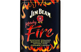 review jim beam cky fire drink