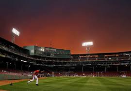 Notre Dame And Boston College To Play At Fenway Park New
