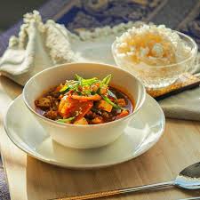 quick kimchi stew recipe with en