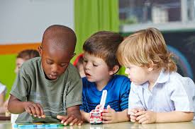The Importance of Socialization in Early Childhood | Martin-Pitt Partnership
