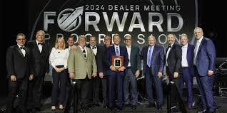 thermo king names 2018 dealer of the year