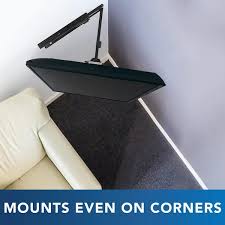 Mount It Full Motion Tv Wall Mount