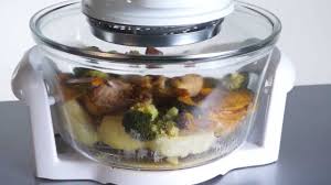 Preheat convection oven to 425f/218c/ gas mark 7. Micasa Convection Oven Multi Cooker Youtube