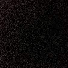 80 wide superflex carpet black