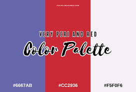 Colors That Go With Red Color Palettes
