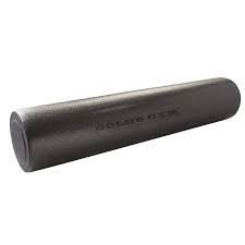 Golds Gym 30 Foam Roller With Included Exercise Chart