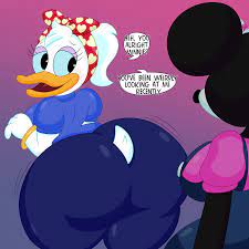 Rule34 - If it exists, there is porn of it  3barts, daisy duck, minnie  mouse  5371905