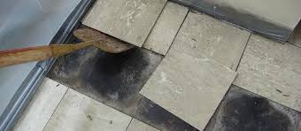 Asbestos Floor Tiles How To Identify
