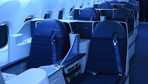 Developed to supplement the boeing 727 on short and thin routes. Business Class Benefits