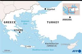 En savoir plus avec cette carte interactive en ligne détaillée de turquie fournie par google maps. La Turquie Commence L Exploration Petroliere En Mediterranee Orientale Atalayar Las Claves Del Mundo En Tus Manos